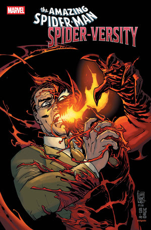 AMAZING SPIDER-MAN: SPIDER-VERSITY #4