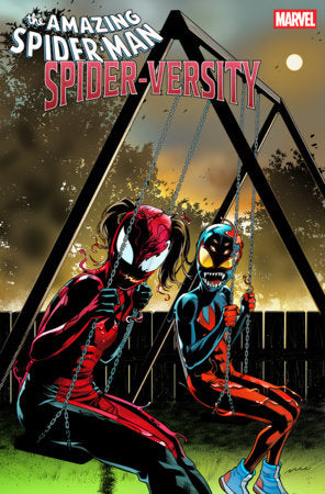 Amazing Spider-Man: Spider-Versity 4 Perez Variant (2026)