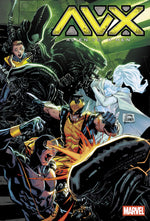 ALIEN VS. X-MEN #1 thumbnail