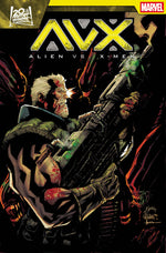 ALIEN VS. X-MEN #2 thumbnail