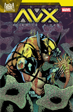 ALIEN VS. X-MEN #3 thumbnail