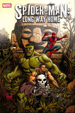 SPIDER-MAN: LONG WAY HOME #1 DAVE JOHNSON FOIL VARIANT thumbnail