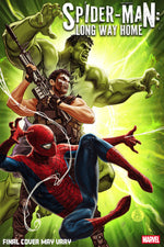 SPIDER-MAN: LONG WAY HOME #1 MARK BROOKS VARIANT thumbnail