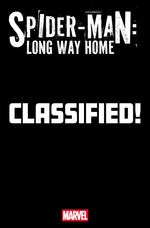 SPIDER-MAN: LONG WAY HOME #1 CLASSIFIED ARTIST MAGIC: THE GATHERING VARIANT thumbnail