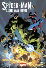 SPIDER-MAN: LONG WAY HOME #3 thumbnail