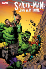 SPIDER-MAN: LONG WAY HOME #4 ATHILA FABBIO VARIANT thumbnail