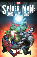 SPIDER-MAN: LONG WAY HOME #5 PETE WOODS VARIANT thumbnail