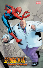 SPECTACULAR SPIDER-MAN: BRAND NEW DAY #1 SALVADOR LARROCA VARIANT thumbnail