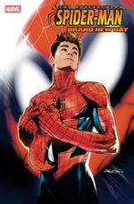 SPECTACULAR SPIDER-MAN: BRAND NEW DAY #1 PAT GLEASON VARIANT thumbnail