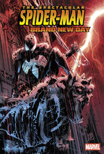 SPECTACULAR SPIDER-MAN: BRAND NEW DAY #5 FEDERICO VICENTINI VARIANT thumbnail