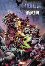 INFERNAL HULK VS. WOLVERINE #1 thumbnail