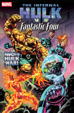 INFERNAL HULK VS. FANTASTIC FOUR #1 thumbnail