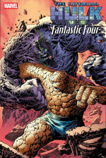 INFERNAL HULK VS. FANTASTIC FOUR #1 KEN LASHLEY VARIANT thumbnail