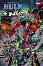 INFERNAL HULK VS. SPIDER-MAN #1 thumbnail
