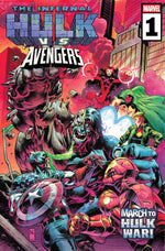 INFERNAL HULK VS. AVENGERS #1 COVER A thumbnail