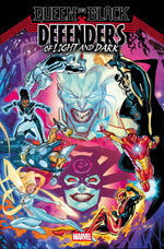 QUEEN IN BLACK: DEFENDERS OF LIGHT AND DARK #1 [QIB] thumbnail