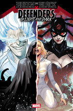 QUEEN IN BLACK: DEFENDERS OF LIGHT AND DARK #2 [QIB] thumbnail