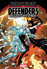 QUEEN IN BLACK: DEFENDERS OF LIGHT AND DARK #3 [QIB] thumbnail
