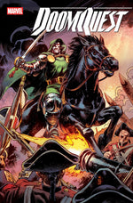 DOOMQUEST #1 NIC KLEIN VARIANT thumbnail