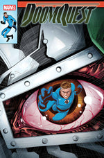 DOOMQUEST #4 LUCIANO VECCHIO HOMAGE VARIANT thumbnail