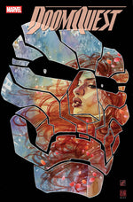 DOOMQUEST #4 DAVID MACK MARY JANE WATSON VARIANT thumbnail