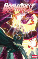 DOOMQUEST #5 thumbnail