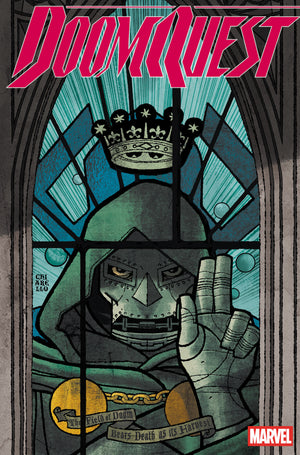 DOOMQUEST #5 MARK CHIARELLO VARIANT