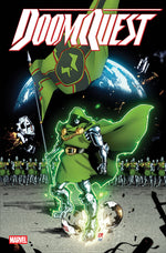 DOOMQUEST #6 COVER B C.F. VILLA VARIANT thumbnail