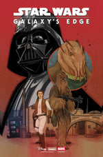 STAR WARS: GALAXY'S EDGE - ECHOES OF THE EMPIRE #2 thumbnail