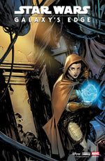 STAR WARS: GALAXY'S EDGE - ECHOES OF THE EMPIRE #2 PAOLO VILLANELLI VARIANT thumbnail
