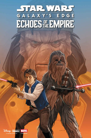 Star Wars: Galaxy's Edge - Echoes of the Empire 4 (2026)