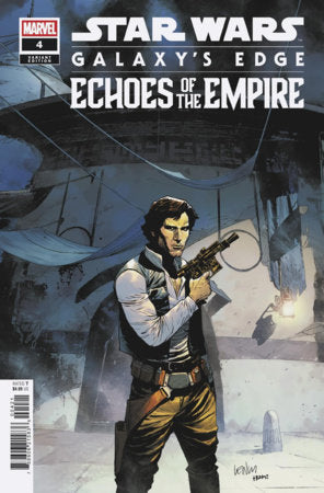 Star Wars: Galaxy's Edge - Echoes of the Empire 4 Solo Variant (2026)