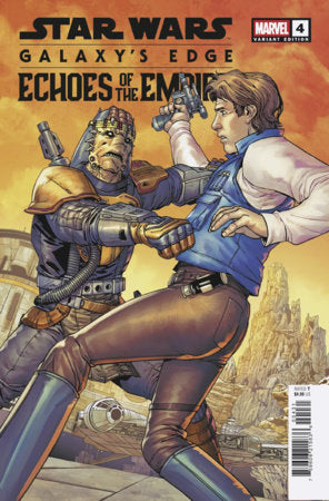 Star Wars: Galaxy's Edge - Echoes of the Empire 4 Camuncoli Variant (2026)