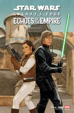 STAR WARS: GALAXY'S EDGE - ECHOES OF THE EMPIRE #5 thumbnail