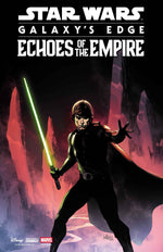 STAR WARS: GALAXY'S EDGE - ECHOES OF THE EMPIRE #5 LEINIL YU CHARACTER VARIANT thumbnail