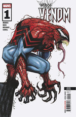 WEB OF VENOM #1 JUAN FERREYRA 2ND PRINTING VARIANT thumbnail