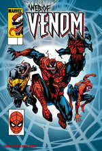 WEB OF VENOM #1 ADAM GORHAM HOMAGE VARIANT thumbnail