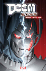 DOOM 2099: RAGE OF DOOM #1 thumbnail