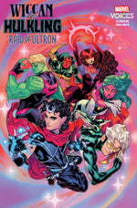 WICCAN & HULKLING: RAID OF ULTRON #1 thumbnail