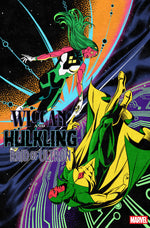 WICCAN & HULKLING: RAID OF ULTRON #1 BETSY COLA VARIANT thumbnail