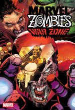 MARVEL ZOMBIES: WAR ZONE #1 thumbnail