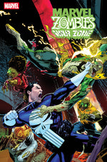 MARVEL ZOMBIES: WAR ZONE #2 thumbnail