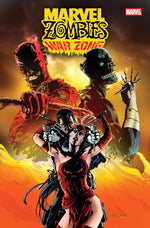 MARVEL ZOMBIES: WAR ZONE #3 thumbnail