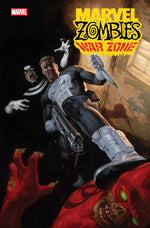 MARVEL ZOMBIES: WAR ZONE #3 E.M. GIST VARIANT thumbnail