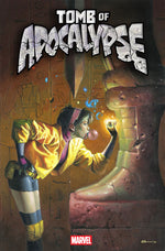 TOMB OF APOCALYPSE #1 FABRIZIO DE TOMMASO VARIANT thumbnail