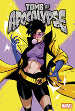 TOMB OF APOCALYPSE #2 NOGI SAN VARIANT thumbnail