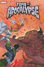 TOMB OF APOCALYPSE #3 thumbnail