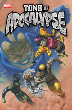 TOMB OF APOCALYPSE #4 thumbnail