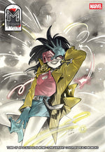 TOMB OF APOCALYPSE #4 PEACH MOMOKO MOMO-TONE VARIANT thumbnail