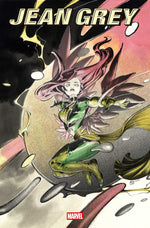 JEAN GREY #1 COVER E PEACH MOMOKO MOMO-TONE VARIANT thumbnail